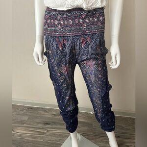 One Pocket Boho Pants